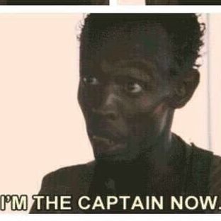 Im The Captain Now Crinklefrys Twitter