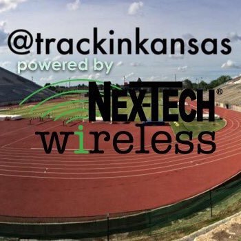 Track in Kansas