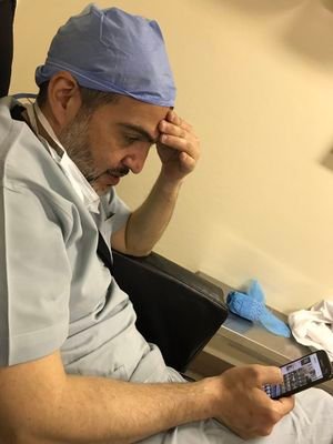 Ghassan Abu Sitta Profile