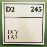 Dey Lab(@DeySciences) 's Twitter Profileg