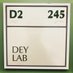 Dey Lab (@deysciences) Twitter profile photo Dey Lab (@deysciences) Twitter profile photo