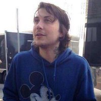Iero. (@ghostwithacoat) 's Twitter Profile