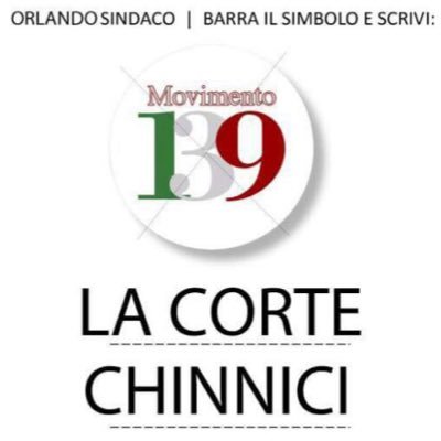 #mov139 #movimento139 #amministrative2017 #amministrativePalermo2017 #OrlandoSindaco #Palermo