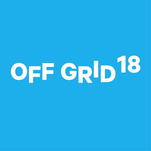 Off Grid is an experiential design conference converging in Australia & NZ 23–27 February, 2018 
Tickets https://t.co/dv069HwG6V