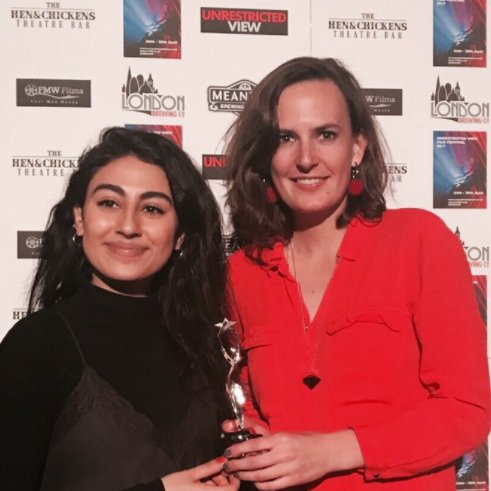 ScadooPictures's profile picture. Film production company founded by @AffieDehrouyeh and @susiecoreth Producers of AWARD-WINNING short film ONLY HUMAN-about loss, isolation, equality, solidarity