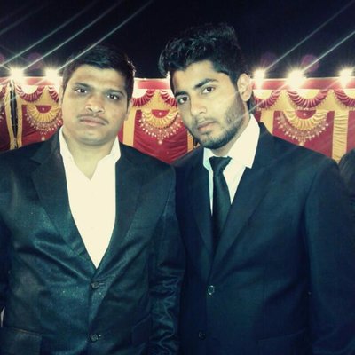 Profile Picture of Suraj Chauhan (@surajchauhan786) on Twitter