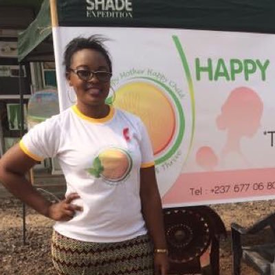 AsanjiQueen's profile picture. Sociopreneur, Global Health Advocate, passionate about Maternal & Child Health & well-being. Mandela Washington Fellow. Founder #Happymotherhappychild, #MSBKIT