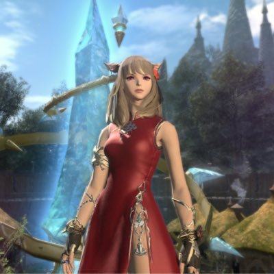 ꭿꮭꮭꮖꮯꭼ ᏸꮛꮂꮂ Ff14 On Twitter 名前 アリスだよ 所属