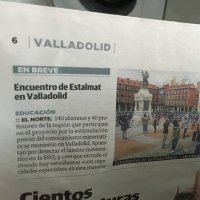 EsTalMat Valladolid (@estalmatvall) 's Twitter Profile Photo EsTalMat Valladolid (@estalmatvall) 's Twitter Profile Photo