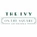 Ivy On the Square (@ivyedinburgh) Twitter profile photo Ivy On the Square (@ivyedinburgh) Twitter profile photo