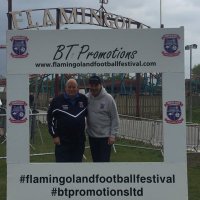 FlamingolandFootball (@btpromotionsltd) 's Twitter Profile