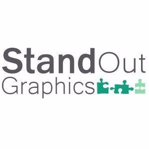 StandOut Graphics is a graphics printing company, based in Leicestershire. We offer bespoke large-format printing services that meet the needs of any project.