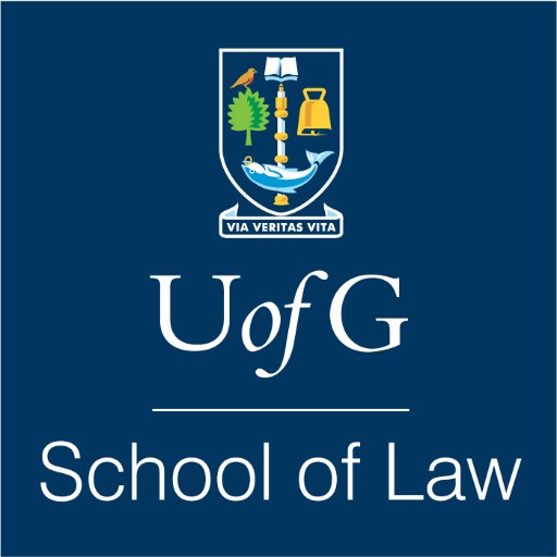University of Glasgow School of Law; a World Top 40 Law School
@UofGSocSci @UofGlasgow #TeamUofG