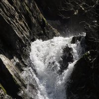 Devils Bridge Falls (@waterfallswales) Twitter profile photo