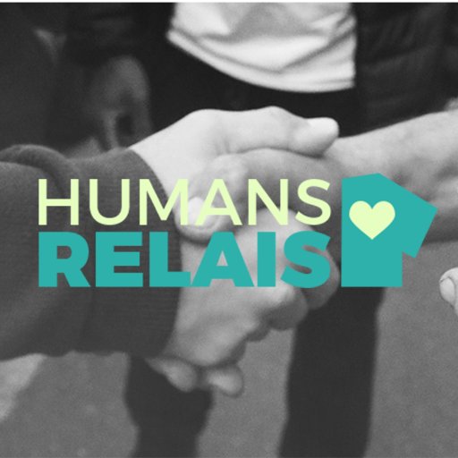 Humans Relais est une association favorisant la création de lien entre personnes avec et sans-abri.
Partir de la personne à la rue pour créer ensemble
#beHuman