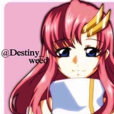 Destiny_weed Profile Picture