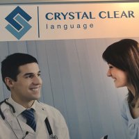 Crystalclearlanguage(@Crystalclearla1) 's Twitter Profile Photo