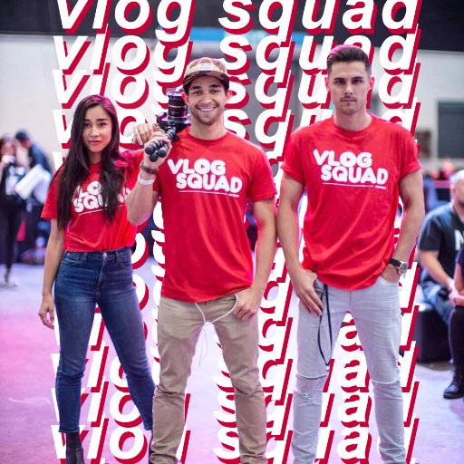 A Philippine Street Team for the #VlogSquad #DGAFSquad || #ParaSaVlog Y'all ready know! || Est. 2.24.17