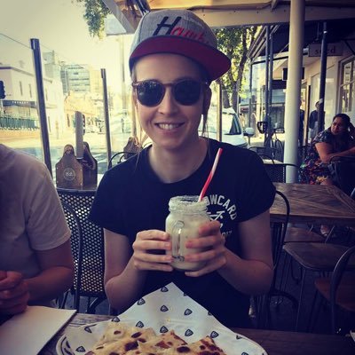 product manager, business analyst, criminology grad, bookwoman, coffee drinker and day dreamer