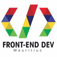 Front-End Mauritius (@frontendmu) 's Twitter Profile