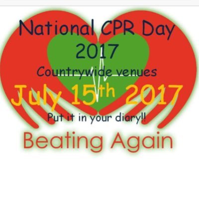 beatingagainire's profile picture. Founder of National CPR day. An Irish based lobbying group to put measures in place that will make defibrillators cheaper and more available all over Ireland.