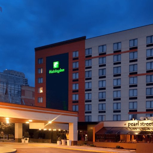 175 room, full service hotel in the heart of Downtown Grand Rapids, MI.