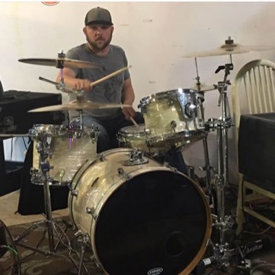 grantharden's profile picture. 7drums Artist / Sam Williams Band / sub for Dub Miller