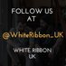 White Ribbon UK (@menantiviolence) Twitter profile photo White Ribbon UK (@menantiviolence) Twitter profile photo