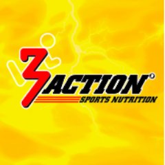 3Action Sports Nutrition is a line of specialty products to be taken before, during, or after the sports performance.