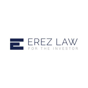 Investment Fraud Attorney. Erez Law, PLLC, 1 SE 3rd Ave #1670, Miami, FL 33131, (305) 728-3320
