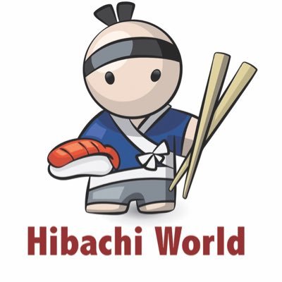 This is Hibachi World