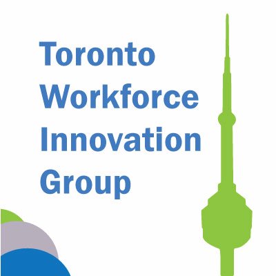 Toronto Workforce Innovation Group is Toronto's non-profit, non-partisan, workforce planning board. Retweets are not endorsements.