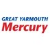 Great Yarmouth Mercury (@GYMercury) Twitter profile photo