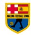Walking Football Spain (@WalkFootball_ES) Twitter profile photo