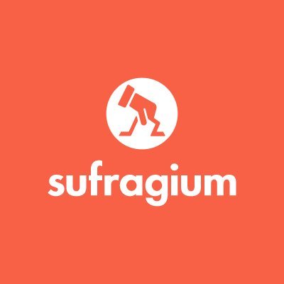 SufragiumES's profile picture. La mayor comunidad de votaciones. Una sola #app para votar todo. ¡Una persona, un voto! 🗳 Descárgate la app y... ¡vota!