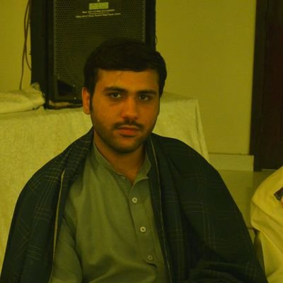 Student, Brother, Friend, Engineer and above all a decent Pashtoon. Pardon my grammar 😉
