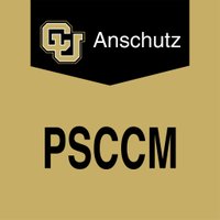 CU Pulmonary & Critical Care Medicine(@CU_PSCCM) 's Twitter Profile Photo