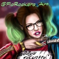 Flo-Rockera (@florockera_art) 's Twitter Profile