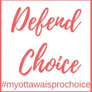 We are a pro-choice organization that believes in bodily autonomy for all. We rise up to fight back those who question or interrogate our right to choose.