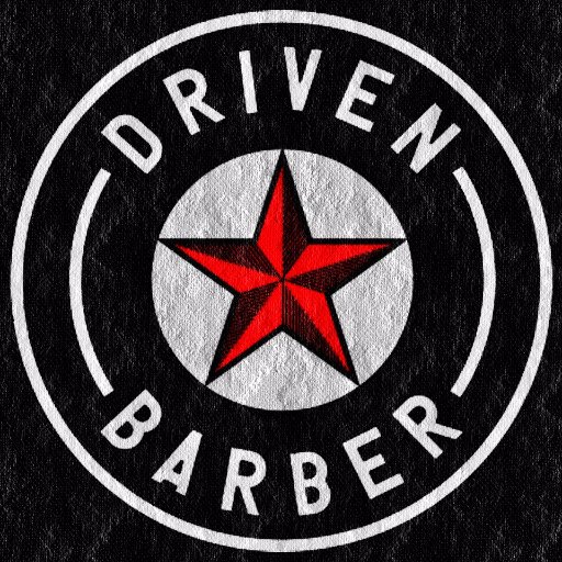 Automotive themed retro barber shop. 2005, Dundas Street West.