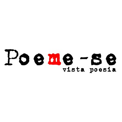 A Poeme-se é uma empresa-verso que busca espalhar poesia pelo mundo desenvolvendo camisetas poéticas capazes de unir a beleza da poesia com o melhor da moda.
