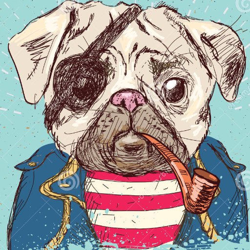 CachorroAstuto's profile picture. Cachorro Astuto.