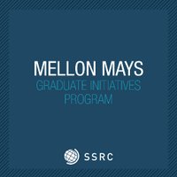 SSRC-Mellon Mays(@ssrcmellonmays) 's Twitter Profile Photo