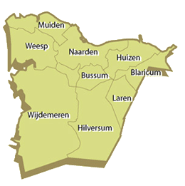 Voor alle mensen die wonen of werken in het Gooi en Vechtstreek. Denk hierbij aan Hilversum, Blaricum, Naarden en Bussum. Maar ook voor alle andere twitteraars!