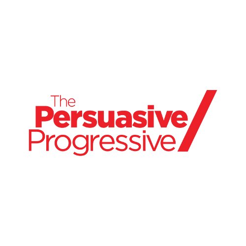 PersuasiveProgr's profile picture. Persuade better. Practise your comebacks. Learn framing. Know the manifesto. Get the change we want.