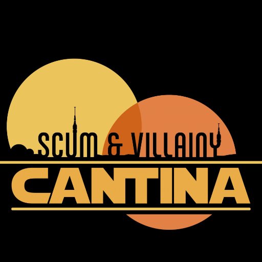 Your Friendly Neighborhood Geek Bar. Become transported to another galaxy! ☄️ We don't check DM's! #ScumAndVillainyCantina