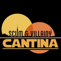 Scum & Villainy Cantina (@svcantina) 's Twitter Profile