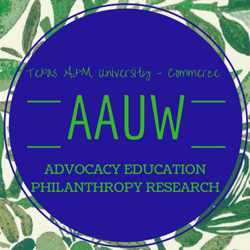We are the American Association of University Women. We stand for advancing equity for women and girls through advocacy, education, philanthropy, and research.