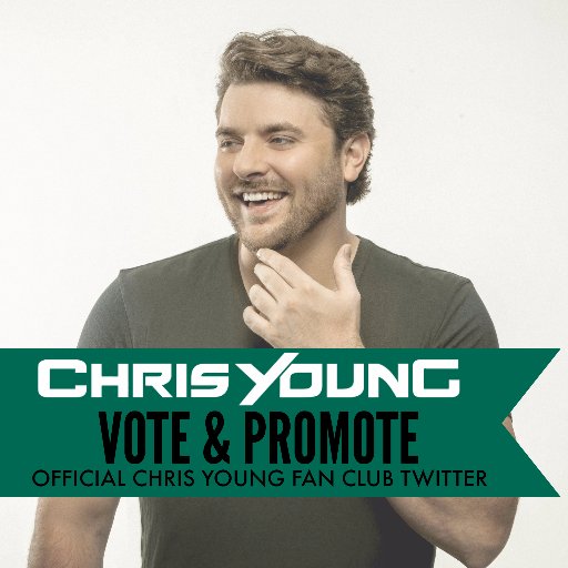 Official Twitter for the Chris Young Fan Club! Download Chris Young's new album, Famous Friends https://t.co/uYlycTw3bS