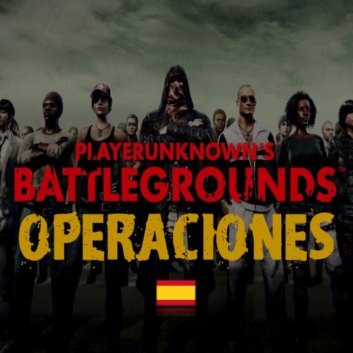 Bienvenidos al lobby hispano de PUBG.
Clips, directos, jugadas, estrategias, TOP Plays y mucho más. Participa enviando tu material!
A SOBREVIVIR, SQUAD!